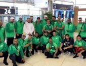 تعرف علي المنتخب السعودي المشارك في البطولة العربية لكمال الأجسام