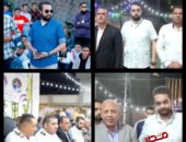 الدكتور محمد قنطوش: افتتاح بطولة الرواد لكرة القدم بدمنهور برعاية شركة “MK”
