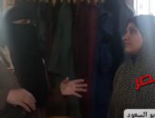 شاهد بالفيديو … رسالة غزة تقدمها المناضلة أحلام أبو السعود من مركز الخدمات النسائية ولقاءات  مع النازحين