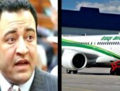 عماد الجلدة يطالب الحكومة العراقية بـ5 مليارات دولار لإلغاءها عقد شركة الطيران