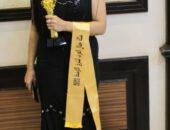 بنت المنيا أول فتاة صعيدية تفوز بلقب ملكة جمال