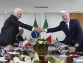 إيطاليا والبرازيل تتحدان ضد الجوع والفقر