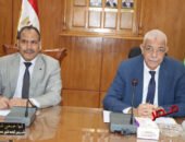 بتوجيهات رئيس جامعة المنوفية.. طلاب وباحثو الجامعة في مهمة قومية لدعم الاستقرار الأسري دعما لجهود الدولة