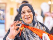 وسط استقبال حار من الماسية : وصول طلائع حجاج السياحة المصريين القادمين برًا إلى الأراضي المقدسة