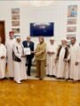الجالية الليبية بالإسكندرية تُكرّم القنصل العام ياسمينة المسماري تقديرًا لجهودها الاستثنائية