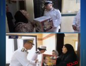 بالصور … هيثم طواله : شكرا وزارة الداخلية..خففت الأعباء على المواطنين بمبادرة مأموري اقسام الشرطه