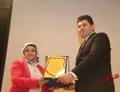 بالصور …الأكاديمية العربية الإفريقية للعلوم تُكرّم عددًا من رموز الثقافة والفن