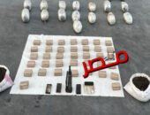 بعد ضبط مخدرات ب 795, مليون جنية هيثم طواله : الداخلية درع مصر الصلب.. تتصدى لمحاولات اغتيال عقول شبابها