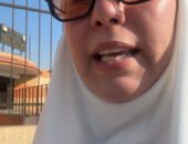 سمر نديم: “شكرًا للعدالة المصرية.. ودار زهرة مصر بيت الأمان لسيدات بلا مأوى”