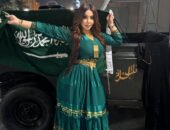 رشا السيد تحتفل باليوم الوطني السعودي: أتمنى للمملكة مزيدا من التقدم والازدهار