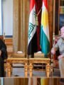 بارزاني لوفد الكنيسة الأرثوذكسية الروسية: التعايش ثقافة راسخة في كردستان