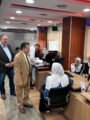١٤٠ طالب وخريخ بتجارة المنوفية يشاركون في تدريب نموذج محاكاة النظام المصري ببنك مصر