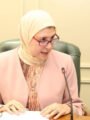 مجلس علماء الاجتماع السياسي في واشنطن CPS يتقدم بخالص التهاني والتبريكات للدكتورة هاله رمضان مدير المركز القومي للبحوث الاجتماعية والجنائية، وذلك عقب تكريمها من قبل الرئيس السيسي