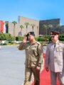 رئيس الأركان الليبي الفريق حفتر بالقاهرة لتعزيز التعاون العسكري مع مصر