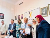الاتحاد الوطني للنساء الجزائريات يشارك في البرنامج التدريبي “دور الإعلام في بناء السلم والتعايش” بالقاهرة
