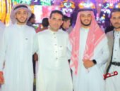 فرحه ال عائلة الحاج شُحته زايد حمدان