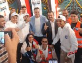 البنا: مستقبل وطن أبرز التجارب الحزبية في دمج السياسة بالتنمية