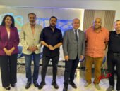فاديم زايتشيكوف : نهتم بتعزيز التعاون السياحي بين مصر وروسيا