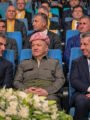 بارزاني يحث قائمة “الديمقراطي” على تمثيل الشعب العراقي كله.. ومواجهة محاولات تقويض كردستان