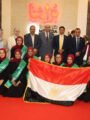 رئيس جامعة المنوفية يتفقد أجنحة معرض “تراثنا” للحرف اليدوية والتراثية بمركز مصر للمعارض الدولية
