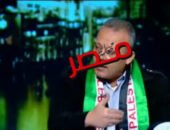الشاعر الفلسطيني ” رائد قديح”  الشعب المنتصر … ومصر  لم تتخلّ عن القضية الفلسطينية .