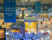 أكثر من 700 ألف زائر لمعرض الصقور والصيد السعودي الدولي خلال 10 أيام