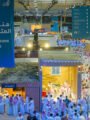 أكثر من 700 ألف زائر لمعرض الصقور والصيد السعودي الدولي خلال 10 أيام