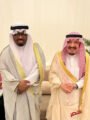 اطلالة ثقافية عبر شرفة حمد القاضي للكاتب السعودى المستشار أحمد آل مطيع