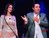 “وردة وبليغ”.. فرقة المسرح المصري بقيادة ناصر عبدالحفيظ تُعيد إحياء أنجح ثنائي في تاريخ الطرب العربي