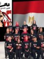 شاهد بالفيديو … العساف وهارموني عربي يطلقان “أنا مصري أهوى التحدي”