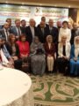 بالإجماع، العرابي رئيسا لمنظمة التضامن.. شيحة والأطلسي وأوماخلوف والحلفي نوابا، إحسان سكرتيرا عاما.. المؤتمر الـ12 يشيد بجهود مصر في إحلال السلام بغزة ويدعو لإنهاء الانقسام الفلسطيني