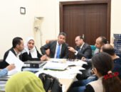 لجنة الحوكمة تواصل إحكام الرقابة: فحص شامل لمديرية شباب القاهرة تنفيذًا لتوجيهات وزير الشباب والرياضة