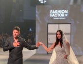 مصمم الأزياء العالمي محمد اسماعيل يمثل مصر في فاشون فاكتور دبي 