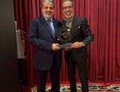 ماضي الخميس يكرّم مدحت العدل ويؤكد: مسرحية أم كلثوم تعيد مصر لعرش الإبداع وتكشف ريادتها الثقافية عبر الزمن
