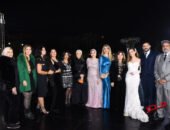 بالصور.. نجوم الفن والمجتمع يحتفلون بخطوبة د. محمد عادل ومرام تامر في أجواء مبهرة