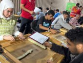 بدعم وزارة الشباب والرياضة.. مشاركة نسائية ودمج ذوي الهمم يرسخان مكانة دوري شاي ربيع للطاولة والدومينو