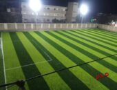 بتوجيهات وزير الشباب والرياضة  تطوير ملعب مركز شباب بويط بالبحيرة ضمن خطة الدولة لتحديث البنية التحتية الرياضية