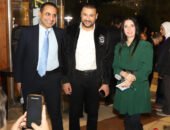 جروب كيان يحتفل بنجاحه في حفل بنادي سموحة بحضور قيادات النادي