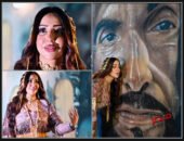 رشا السيد تحتفل بعيد الاتحاد الـ 54 على طريقتها الخاصة