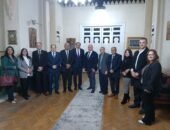 الصداقة الروسية تحتفي بالذكرى الـــ 80 لعيد النصر