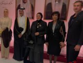 أحمد سليم رجل الأعمال يشهد احتفال اليوم الوطني القطري بدعوة رسمية من سفارة دولة قطر بالقاهرة