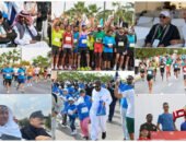 ختام ناجح ومثير لسباق الشرقية الدولي الـ27 وتتويج الفائزين بمشاركة آلاف المتسابقين