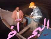 بعد تعاونه مع حمزة نمرة.. خالد عصام يطلق ديو “البحر آخ” مع سيف مارديني