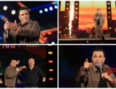 محمد فؤاد يحيي حفل رأس السنة بالتجمع الخامس في تعاون جديد مع وليد منصور