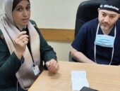 بالصور … من قلب الألم… مستشفى ناصر الطبي شاهدٌ على إنسانيةٍ لا تنكسر