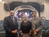 وزير الثقافة البيلاروسي: ننتظر السينما المصرية