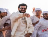 شاهد بالفيديو … الفنان المغربي ديستانكت يعلن عن إصداره الغنائي الجديد ”تعال”