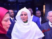 السودانيون يحتفلون بعيد الاستقلال ويحيون الذكرى الخامسة لرحيل الصادق المهدي في نقابة الصحفيين المصريين