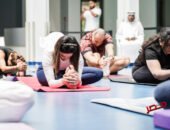 برعاية وزارة الشباب والرياضة: شرم الشيخ تستضيف المعسكر الدولي لليوغا واليوغاسانا