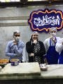 بعد نجاحها في رعاية كبار السن بهولندا.. الدكتورة سميرة سليمان تختار «كشري أبو طارق» وتؤكد: نموذج مشرف للتميز المصري